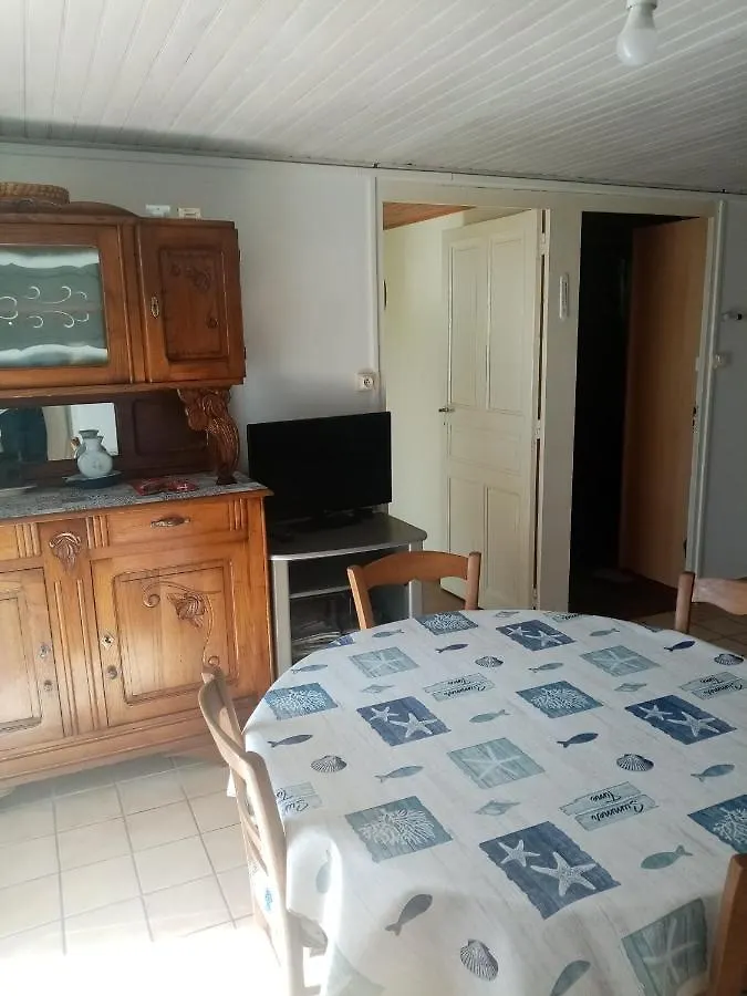 Semesterbostad Entre Mer Et Campagne Damgan Frankrike