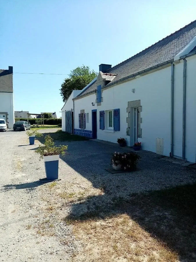 Entre Mer Et Campagne Damgan Semesterbostad