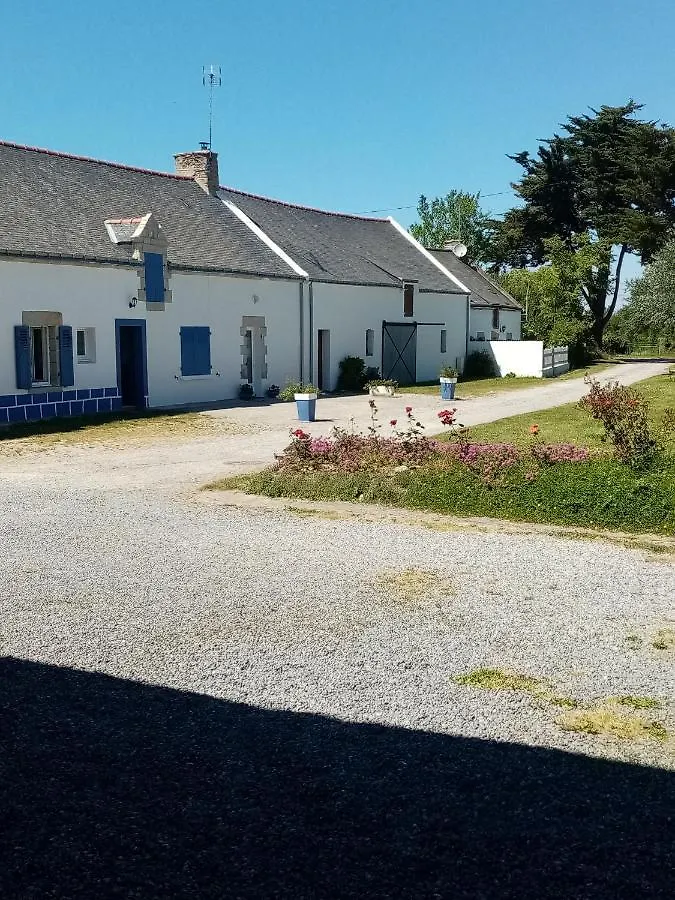 Entre Mer Et Campagne Damgan 0*,  France