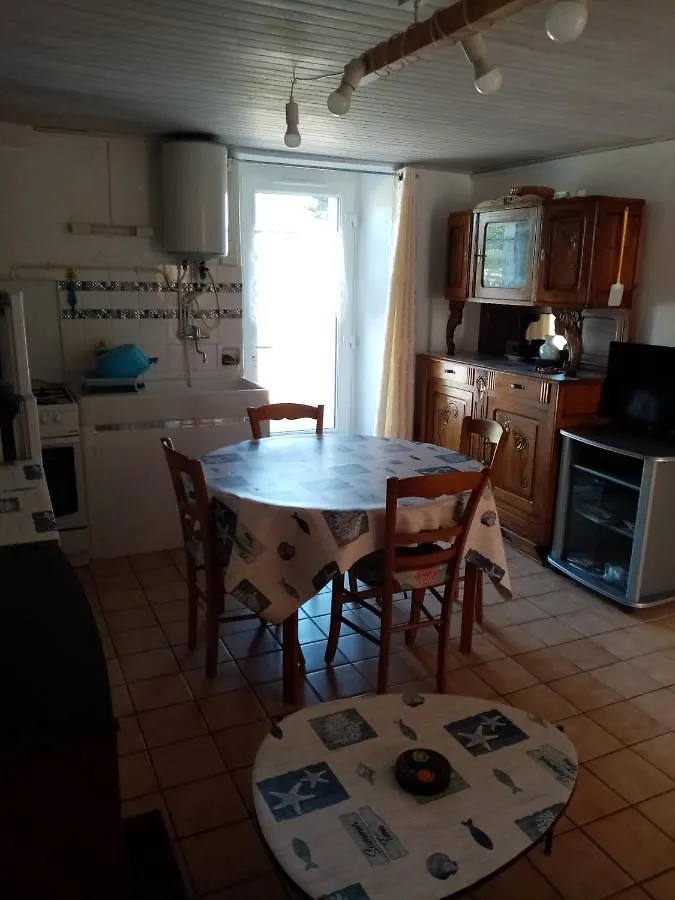 Entre Mer Et Campagne Damgan Holiday home