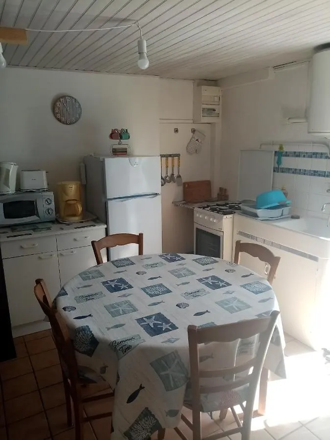 Entre Mer Et Campagne Damgan Holiday home