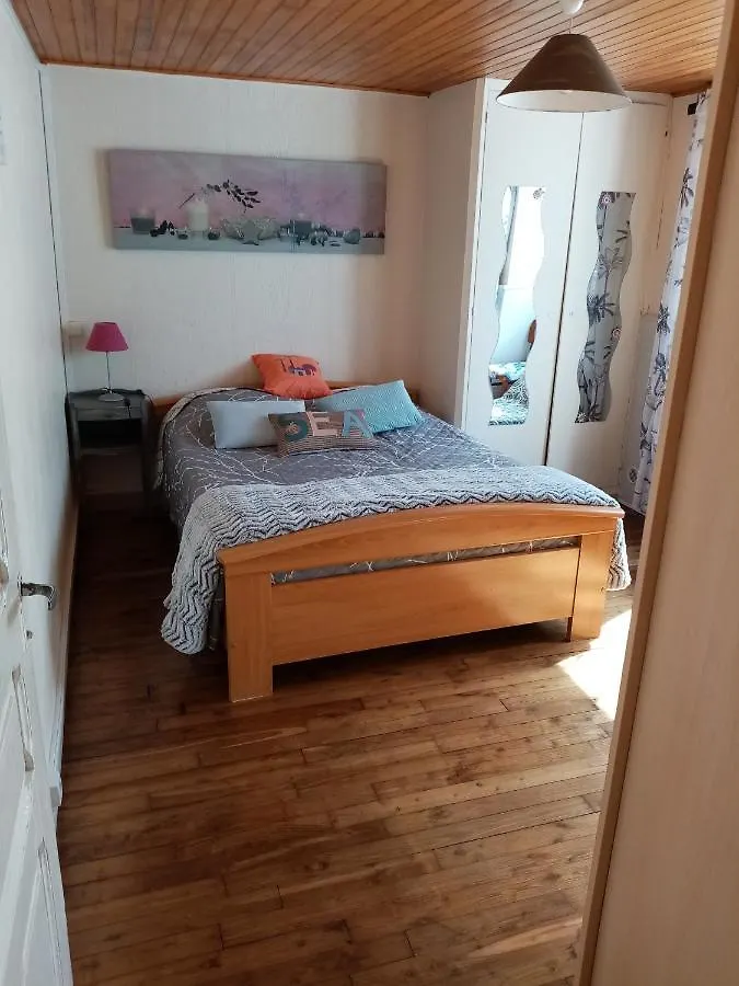 Entre Mer Et Campagne Damgan Holiday home
