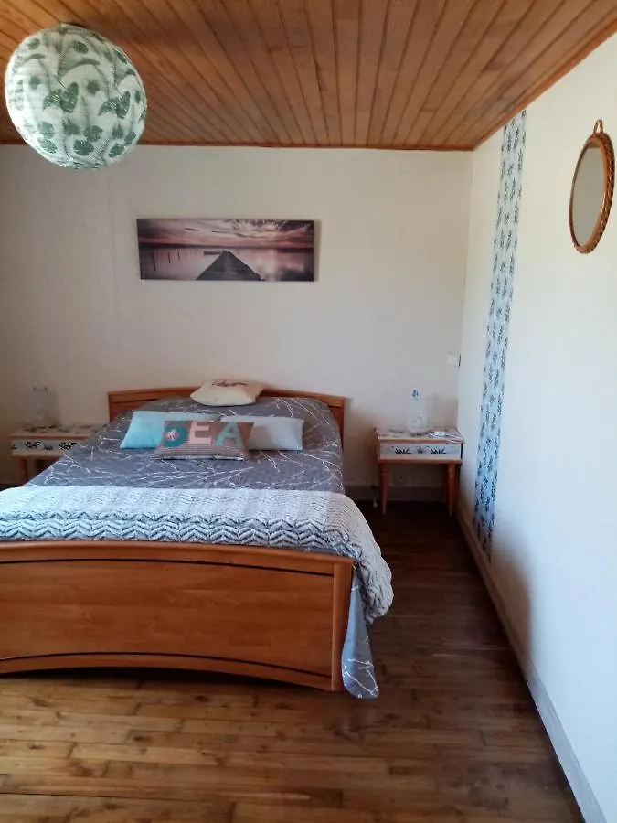 Holiday home Entre Mer Et Campagne Damgan